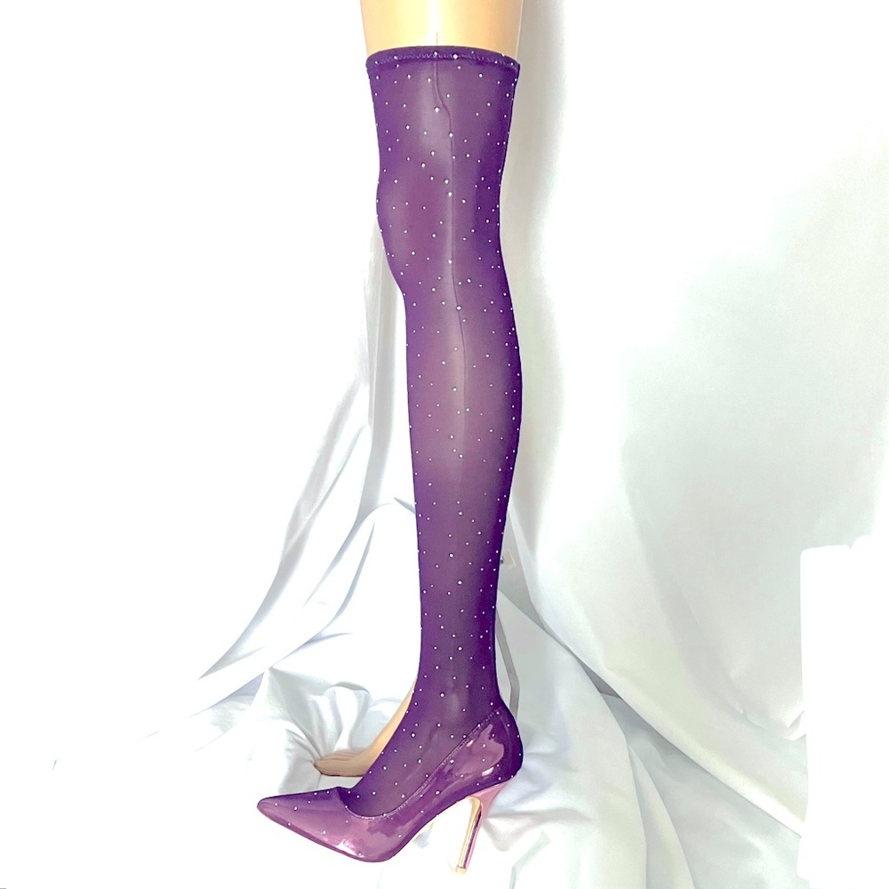 Gorgeous MACKINJ Boots